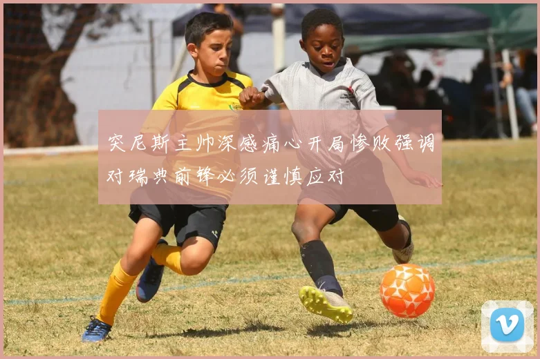 突尼斯主帅深感痛心开局惨败强调对瑞典前锋必须谨慎应对